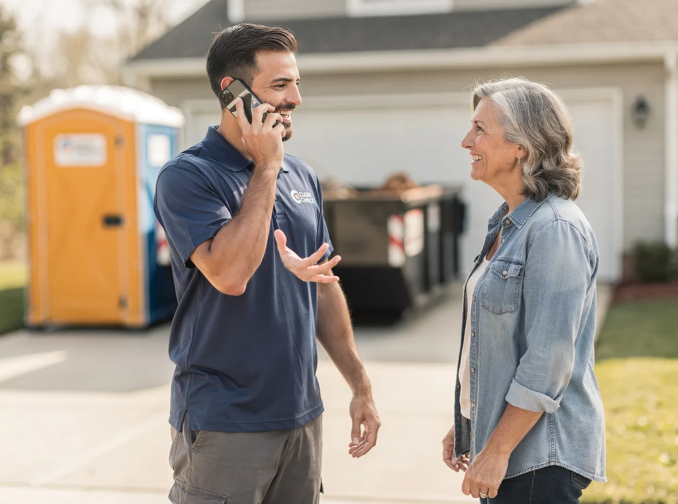 Porta Potty Rental Colesburg, IA FAQs